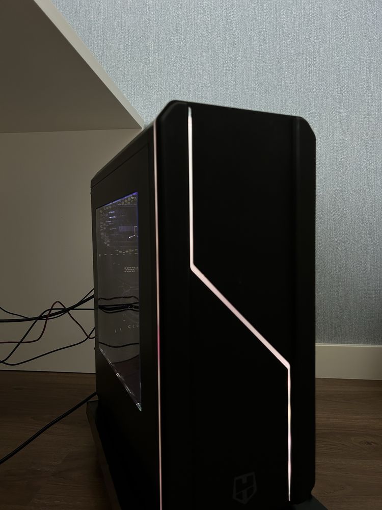 PC Gaming + Monitor e Acessórios