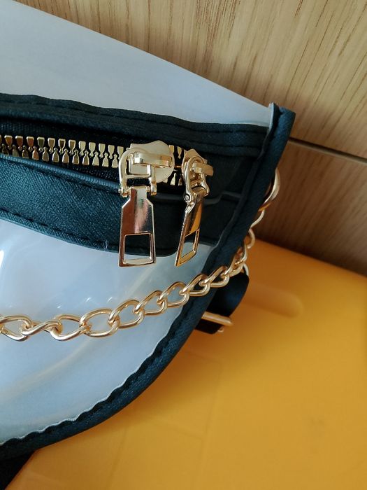 Sprzedam nową torebkę nerkę damską