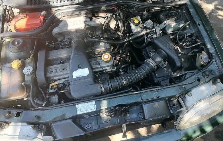 Гбц головка блок Форд ескорт мк5 ford escort 5 1.6