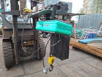 Wciągnik 1600kg Verlinde