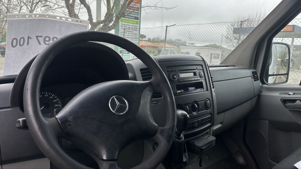 Mercedes Sprinter 315 Bi-Turbo 150cv