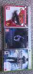 Resident evil 6/God of war 3/Call of duty world at war Ps3/X360
