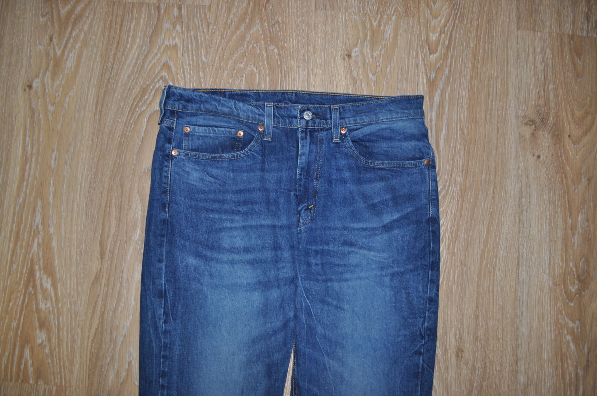 Мужские джинсы levis 541