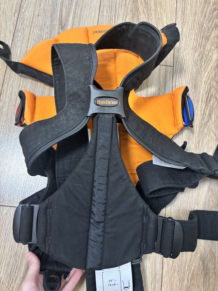 рюкзак кенгуру BABYBJORN
