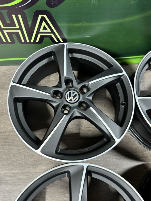 Диски 5*112R17 Volkswagen passat,golf,jetta