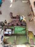 Silnik kombajn John Deere 4239 tz 01 komplet