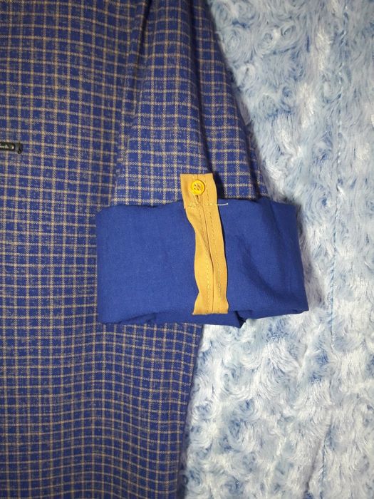 Бавовняна сорочка розмір М