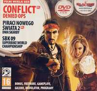 Gry PC CD-Action DVD nr 181: Conflict Denied OPS