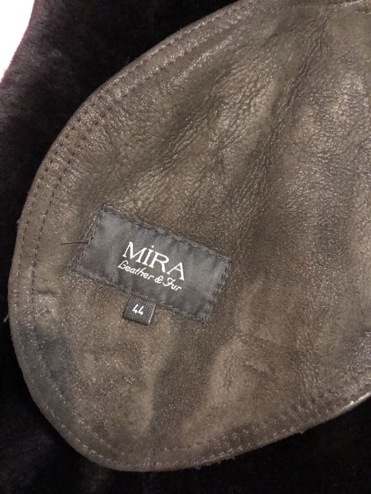 Продам дубленку Mira