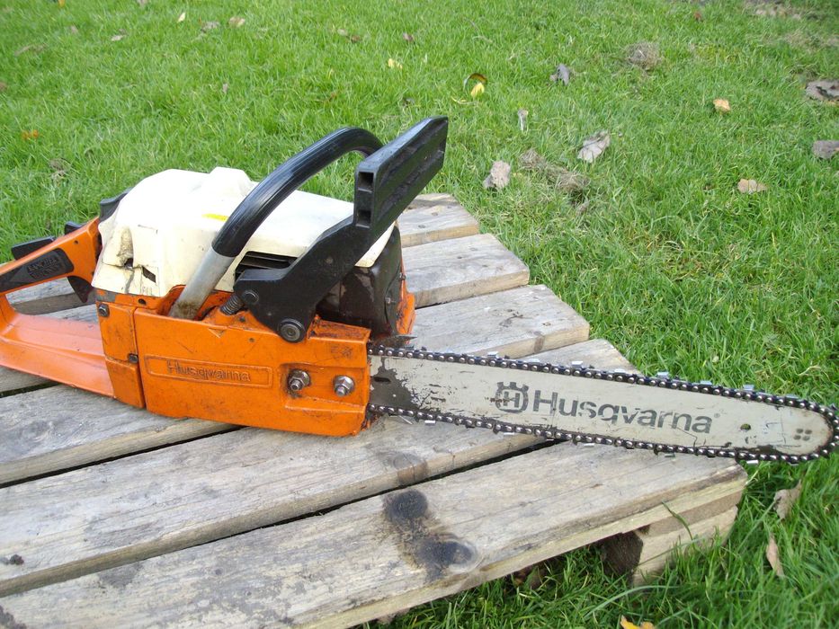 piła spalinowa husqvarna 50