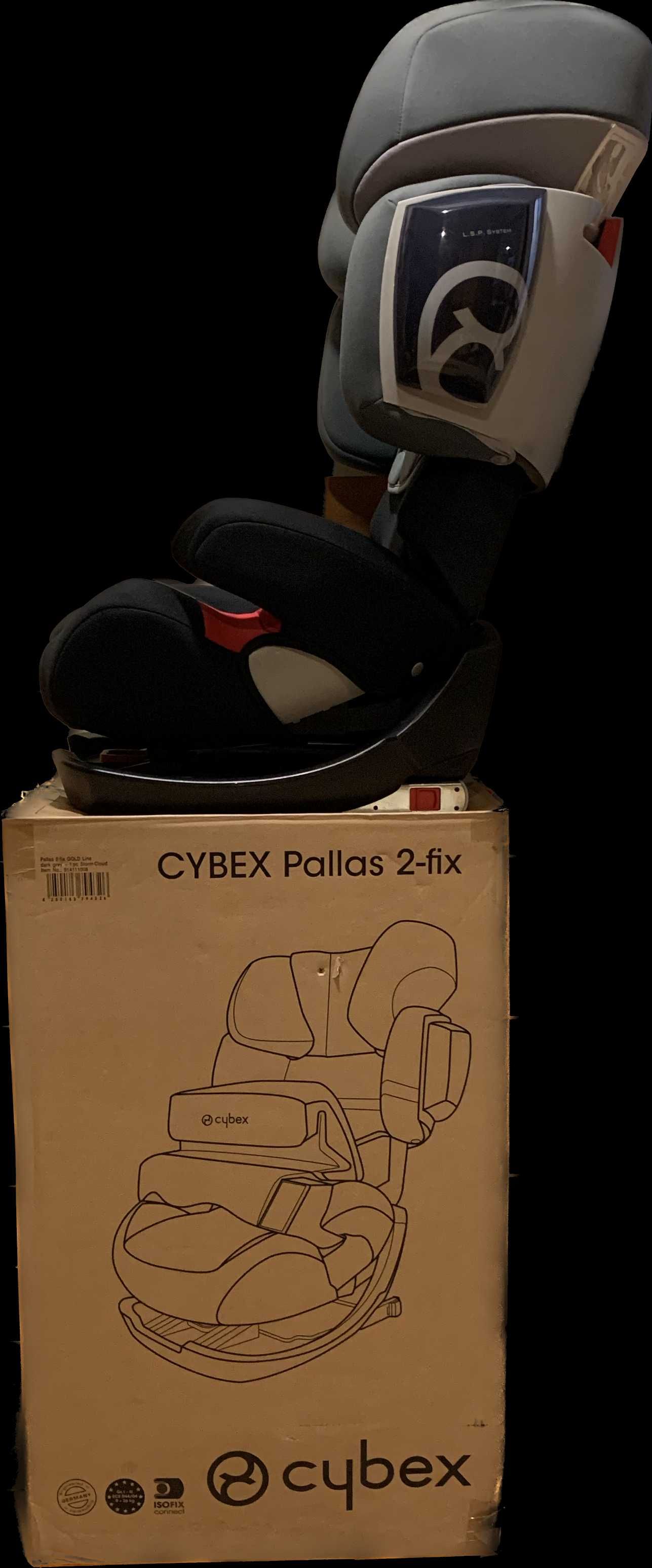 Cybex PALLAS 2-FIX - Cadeira auto