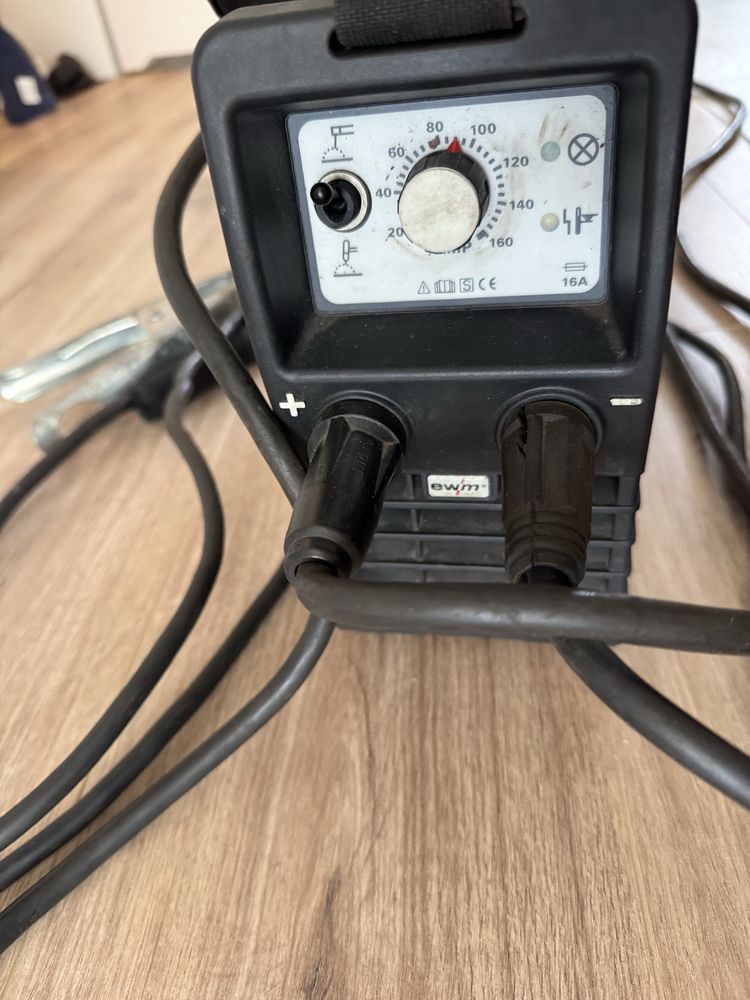 Spawarka EWM PICO 162