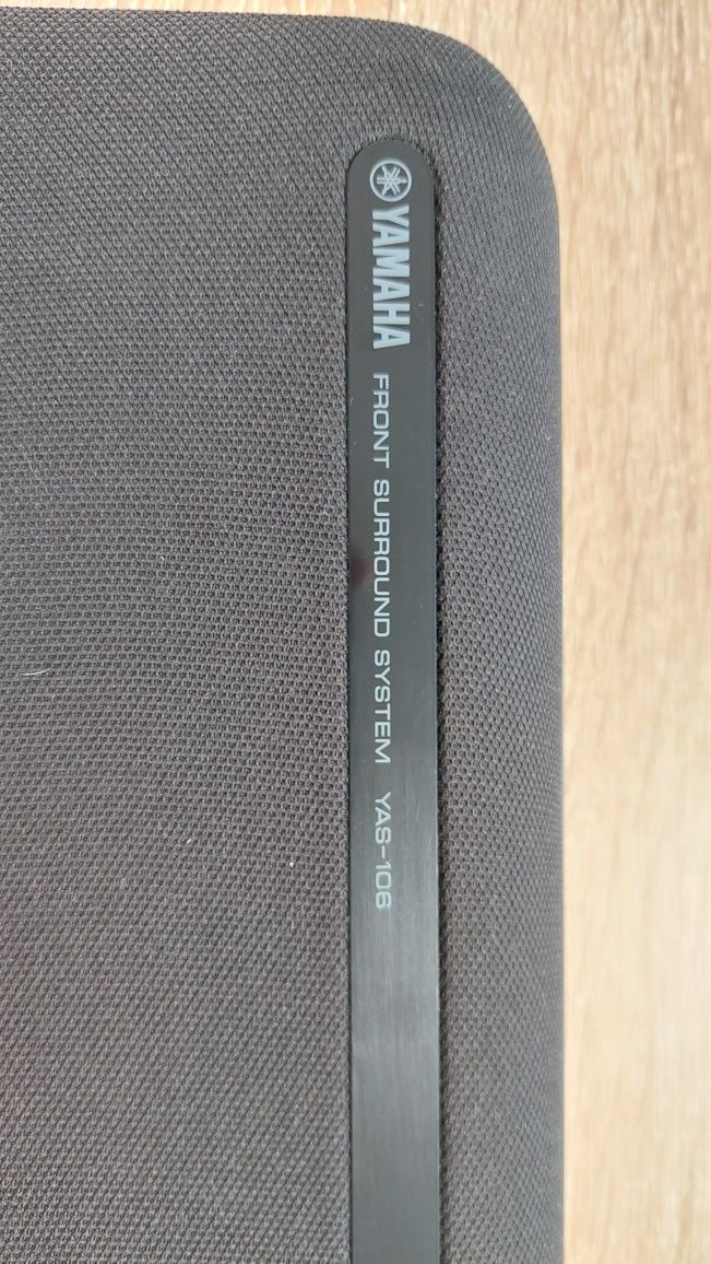 Soundbar Yamaha YAS-106