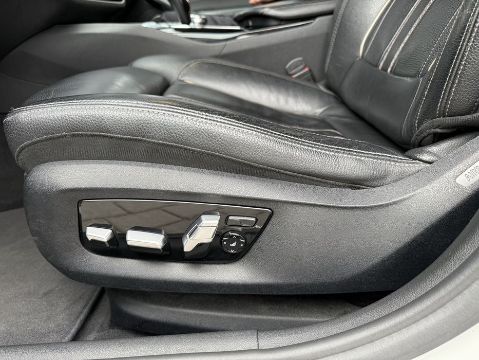 BMW 530i G30 xDrive 2017