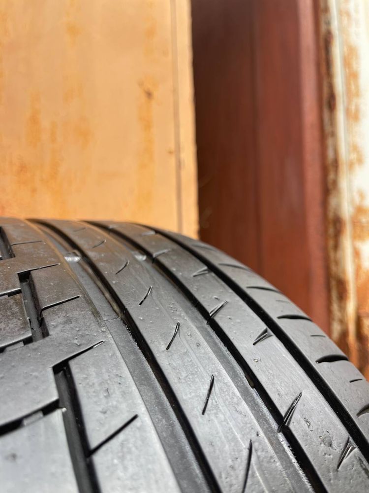 Шини бу 205/55 r16 літні Continental