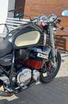 SuZuki GSX 1200 Inazuma Cafe racer