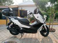 Scooter voge sr1 125 cc