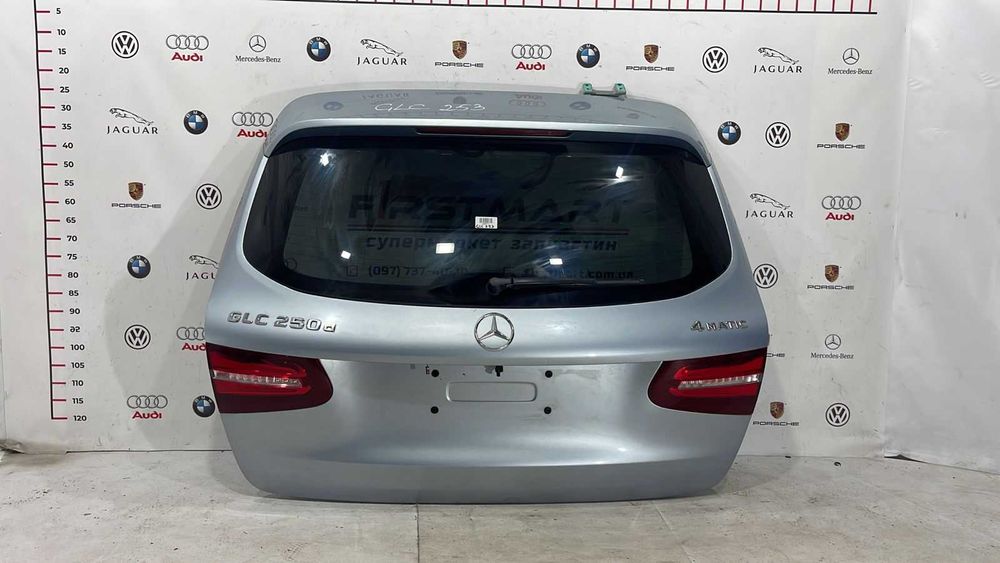 Кришка багажника MERCEDES BENZGLC W253 15-19   coupe W253 2016-2019