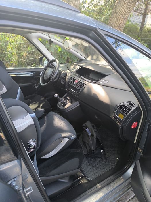 Sprzedam Citroen C4 grand Picasso 1.6 hdi