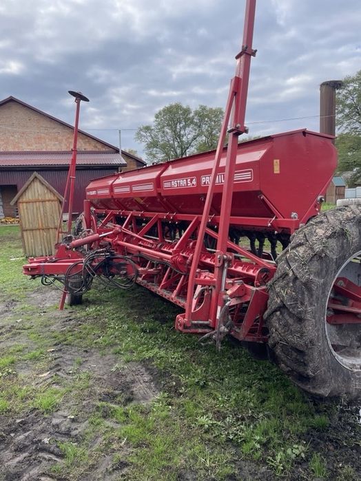 Сівалка Elvorti СЗ 5,4