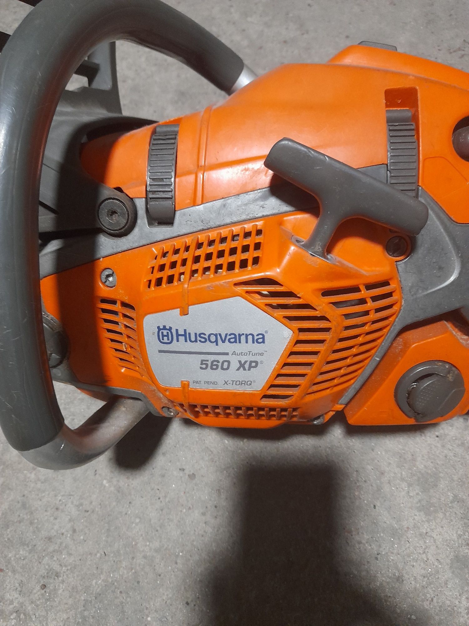 Husqvarna 560 XP