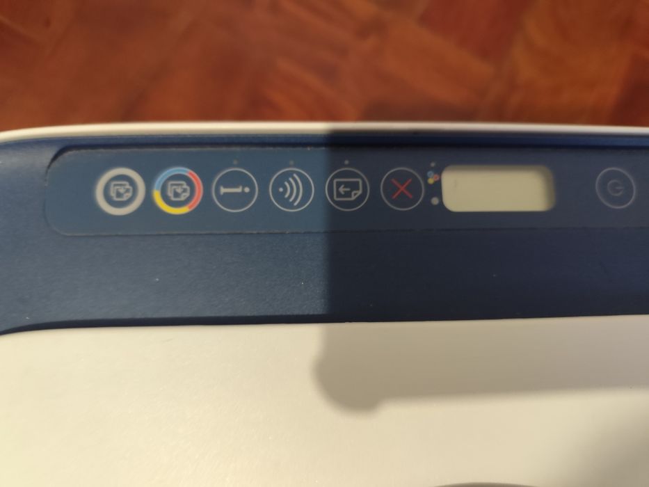 Impressora HP DeskJet 2721e