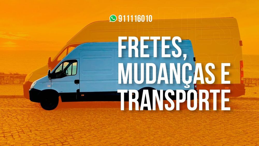 Fretes Transportes e Mudanças