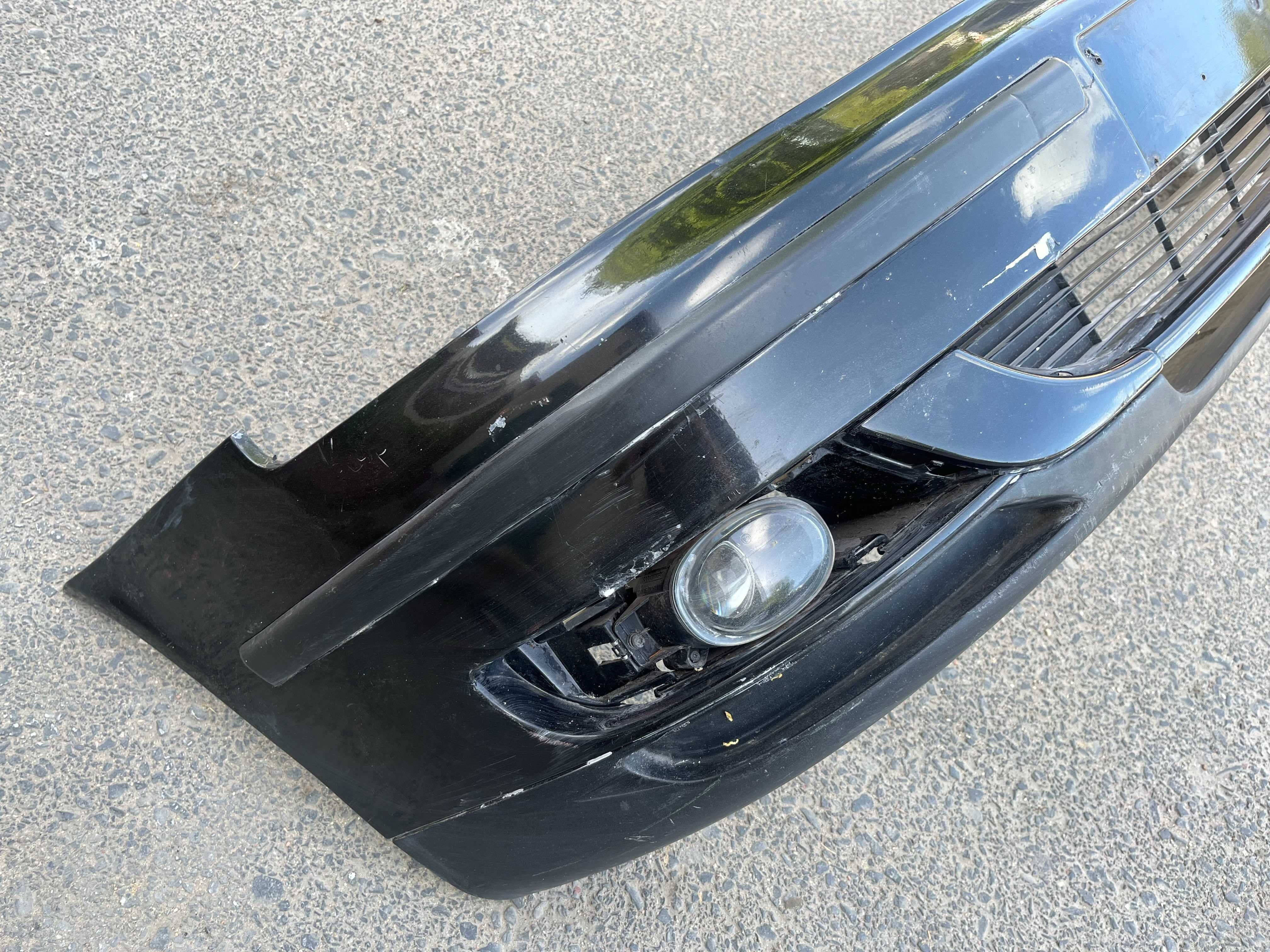 Zderzak przedni i tylni Seat Leon 1