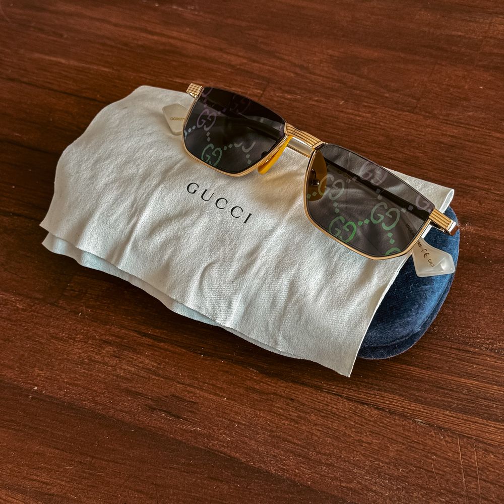 Oculos Gucci Full Set Modelo