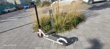 Электросамокат Xiaomi Mi Electric Scooter M365 White