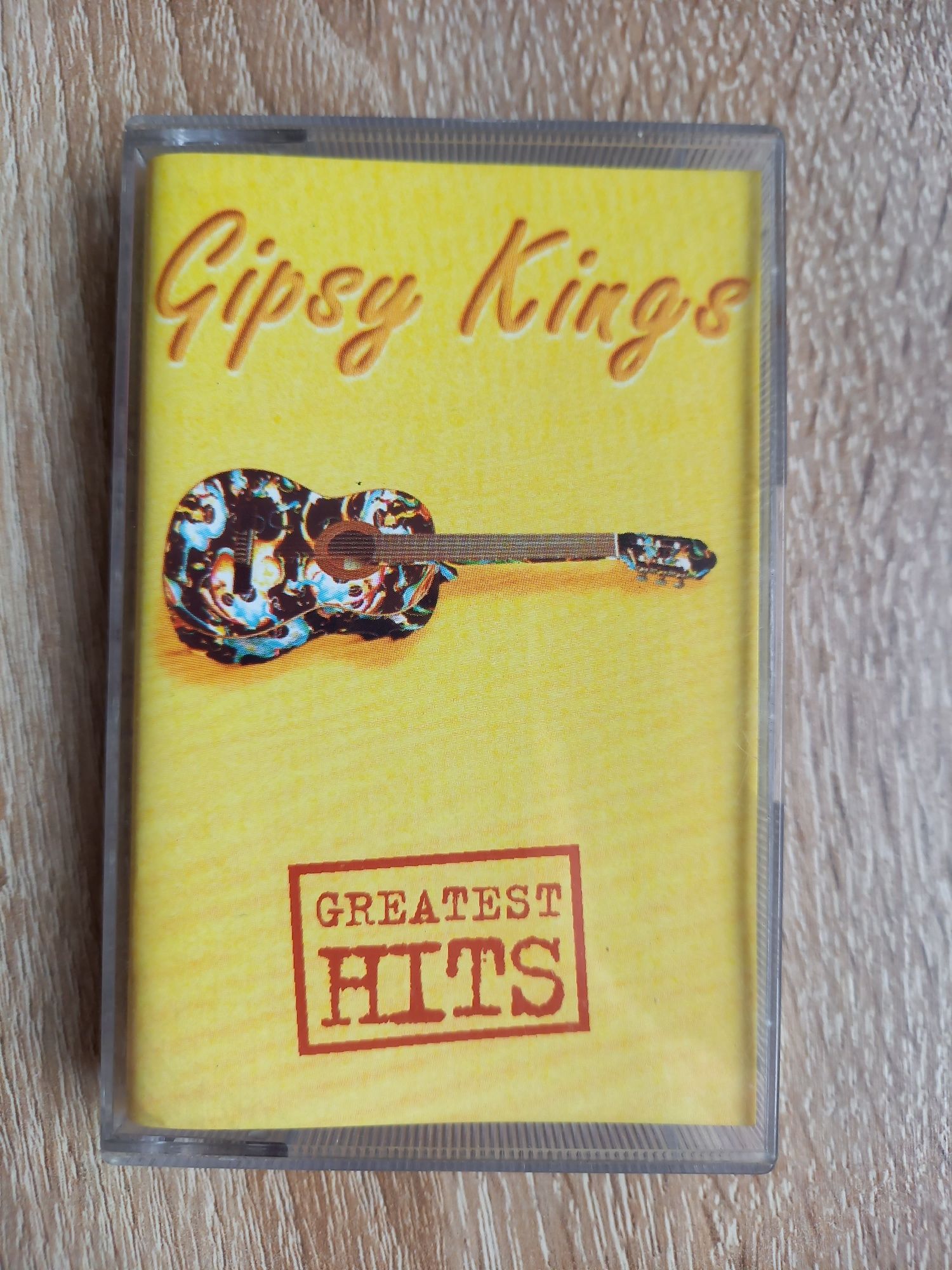 Kaseta audio Gipsy Kings - Greatest Hits