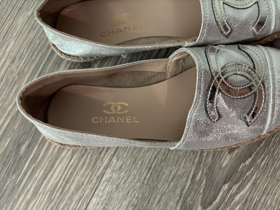 Туфлі, балетки Chanel