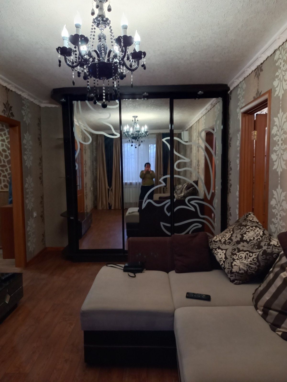 Продажа 2к.кв. в Центре ул.Парковая 25