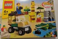 LEGO 4637 Bricks & More Safari Building Set Safari - zestaw budowlany