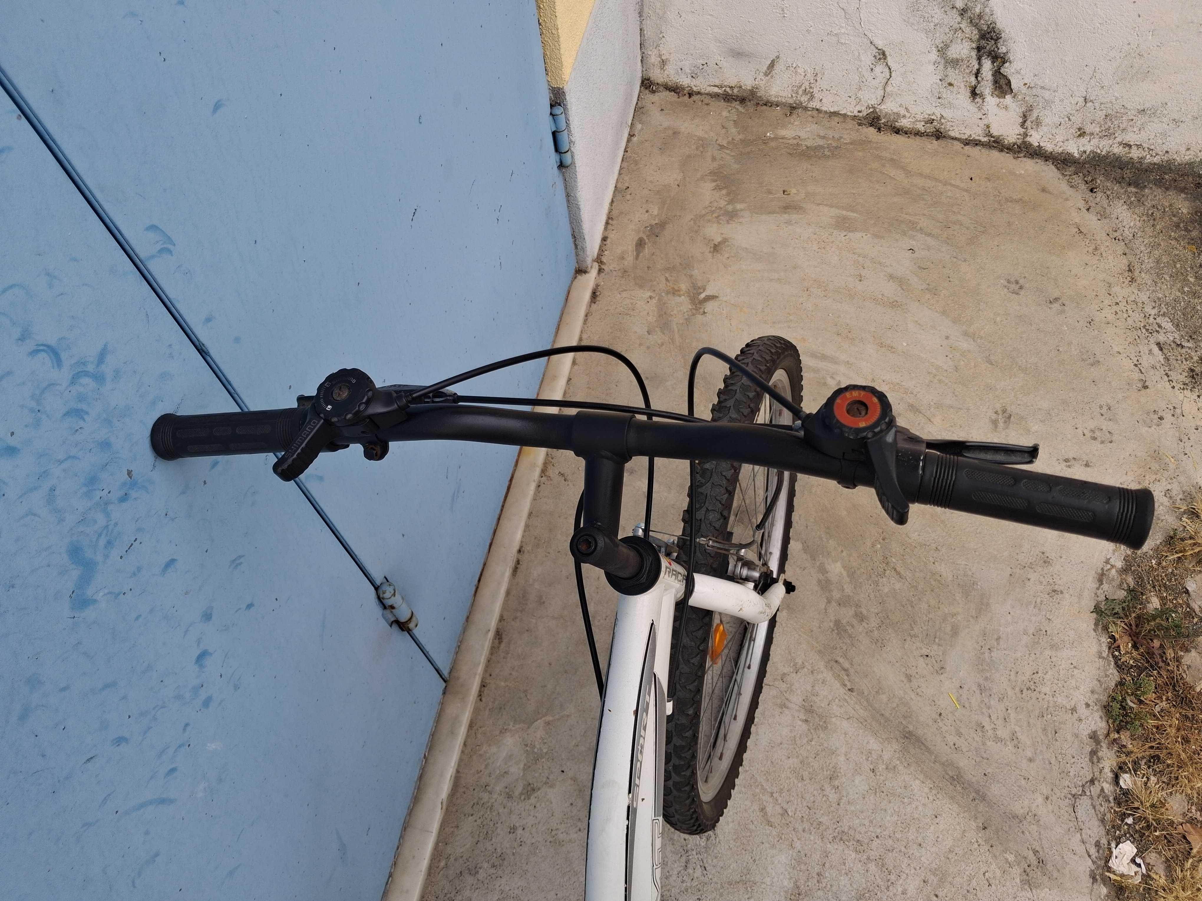 Bicicleta roda 24 revisão feita pronta a pedalar