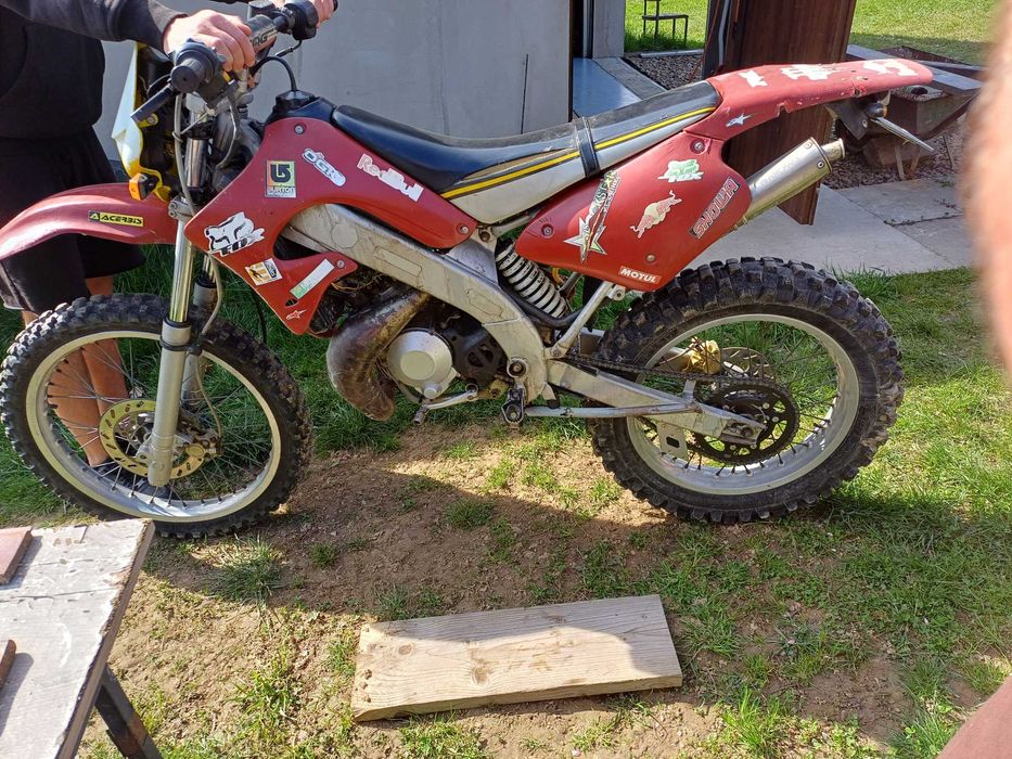 Peugeot XP6 XPS AM6 Enduro