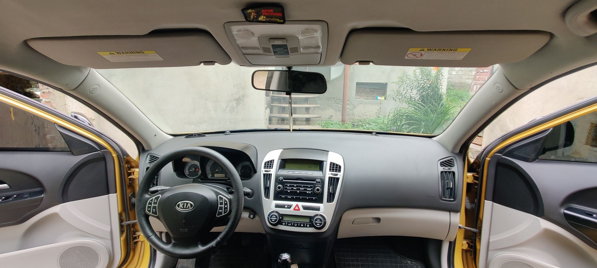 Продам свой KIA PRO CEED
