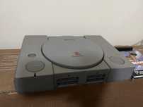 PlayStation 1 para peças.