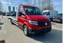 Volkswagen Crafter  35 2,0 l TDI EURO VI-e SCR 164 KM*Reflektory Full LED