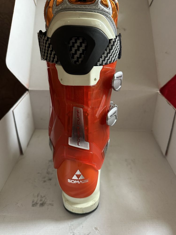Buty narciarskie Fischer MXPRO 95, rozmiar 26.5/41.5-używane