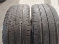 PARA NOWYCH OPON LETNICH 16'' 235/65R16C Continental VanContactEco