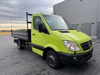 Mercedes-Benz Sprinter  519CDi 3.0 190KM , Wywrotka Kiper 3 stronna Klimatyzacja 145TYS KM