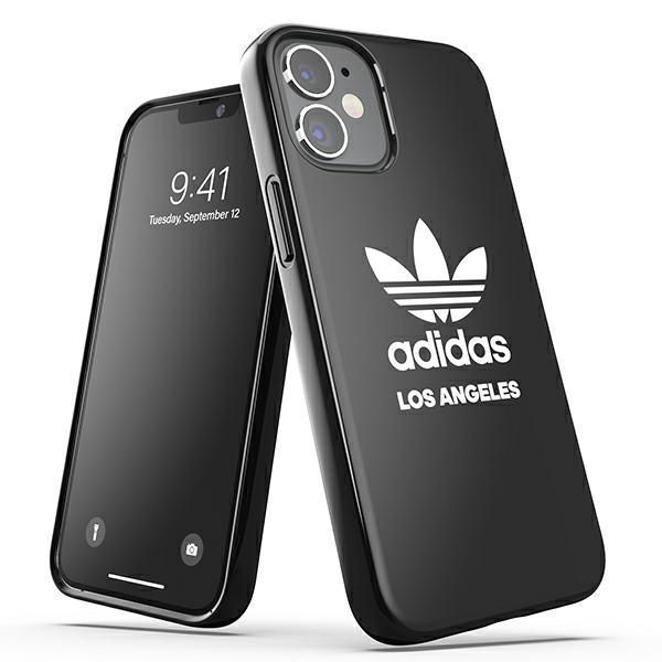 Adidas Or Snapcase Los Angeles Iphone 12 Mini Czarny/Black 43882