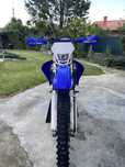 Yamaha wr 400 f Matriculada