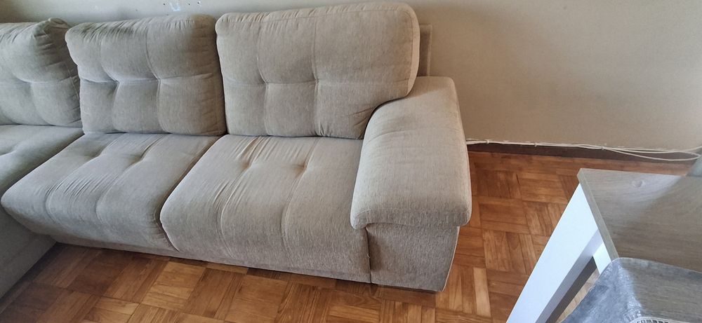 Vendo o sofá como novo pouco negociável