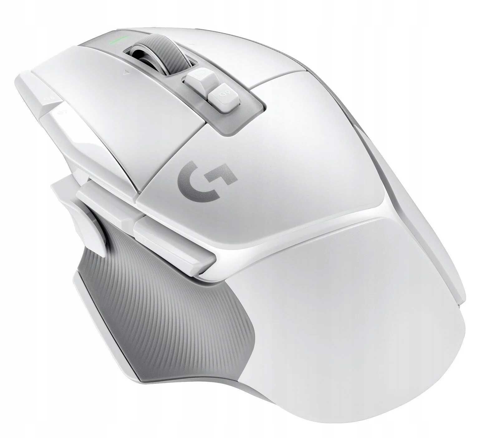 Myszka bezprzewodowa Logitech G502 X Lightspeed sensor optyczny