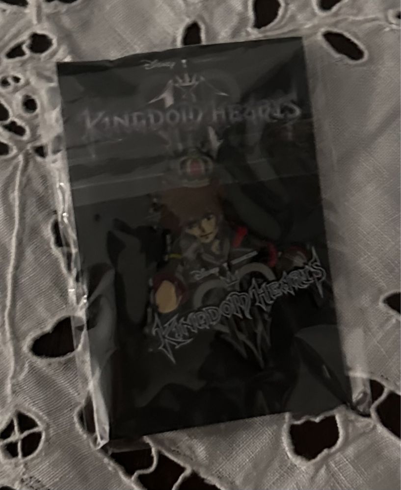 Kingdom Hearts III Deluxe edition PlayStation 4