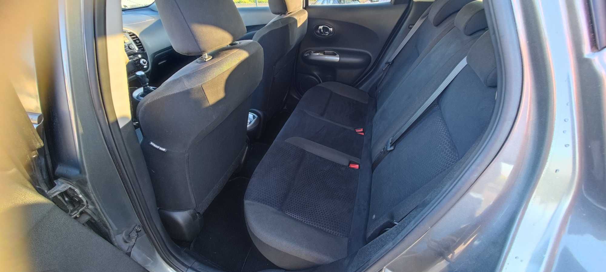 Nissan Juke diesel  (poucos km)