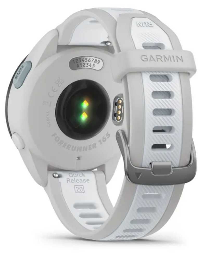 Na Lewara Smartwatch Garmin Forerunner 165 Amoled