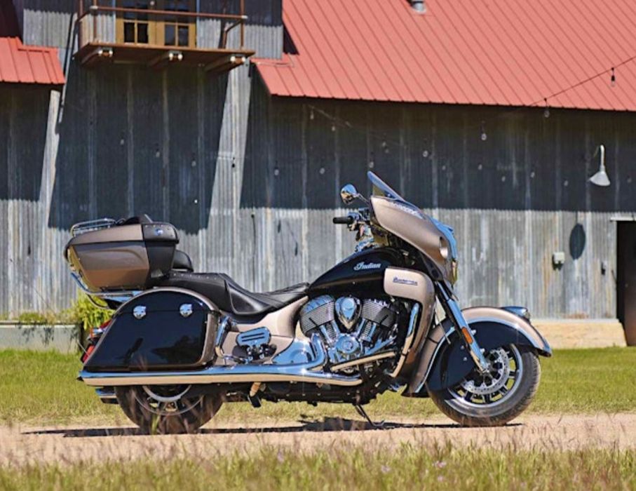Indian Roadmaster